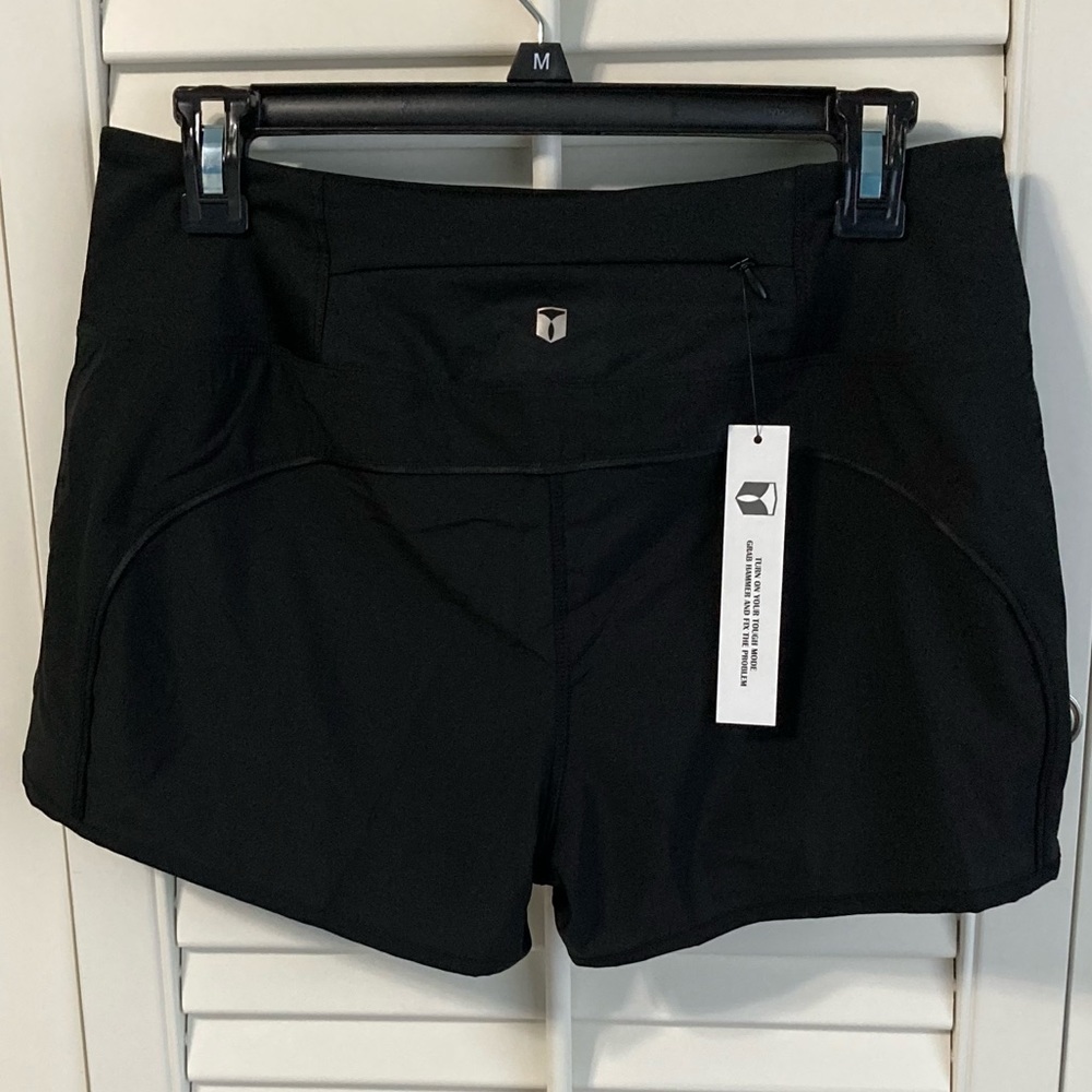Womens Tough Mode shorts